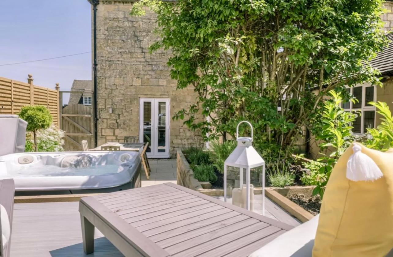 Luxury Cotswolds Cottage With Hot Tub Winchcombe Dış mekan fotoğraf