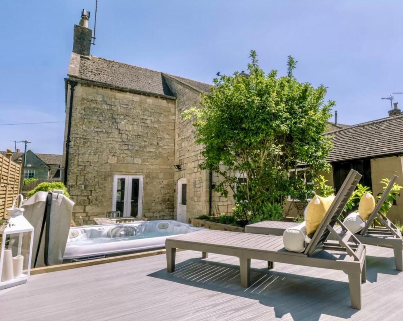 Luxury Cotswolds Cottage With Hot Tub Winchcombe Dış mekan fotoğraf