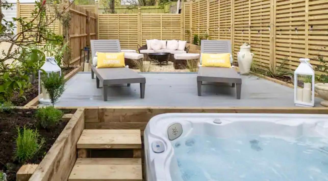 Luxury Cotswolds Cottage With Hot Tub Winchcombe Dış mekan fotoğraf