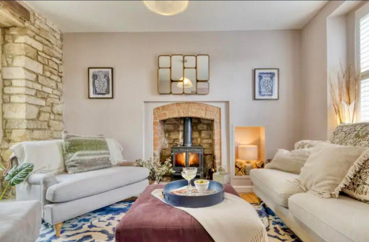 Luxury Cotswolds Cottage With Hot Tub Winchcombe Dış mekan fotoğraf