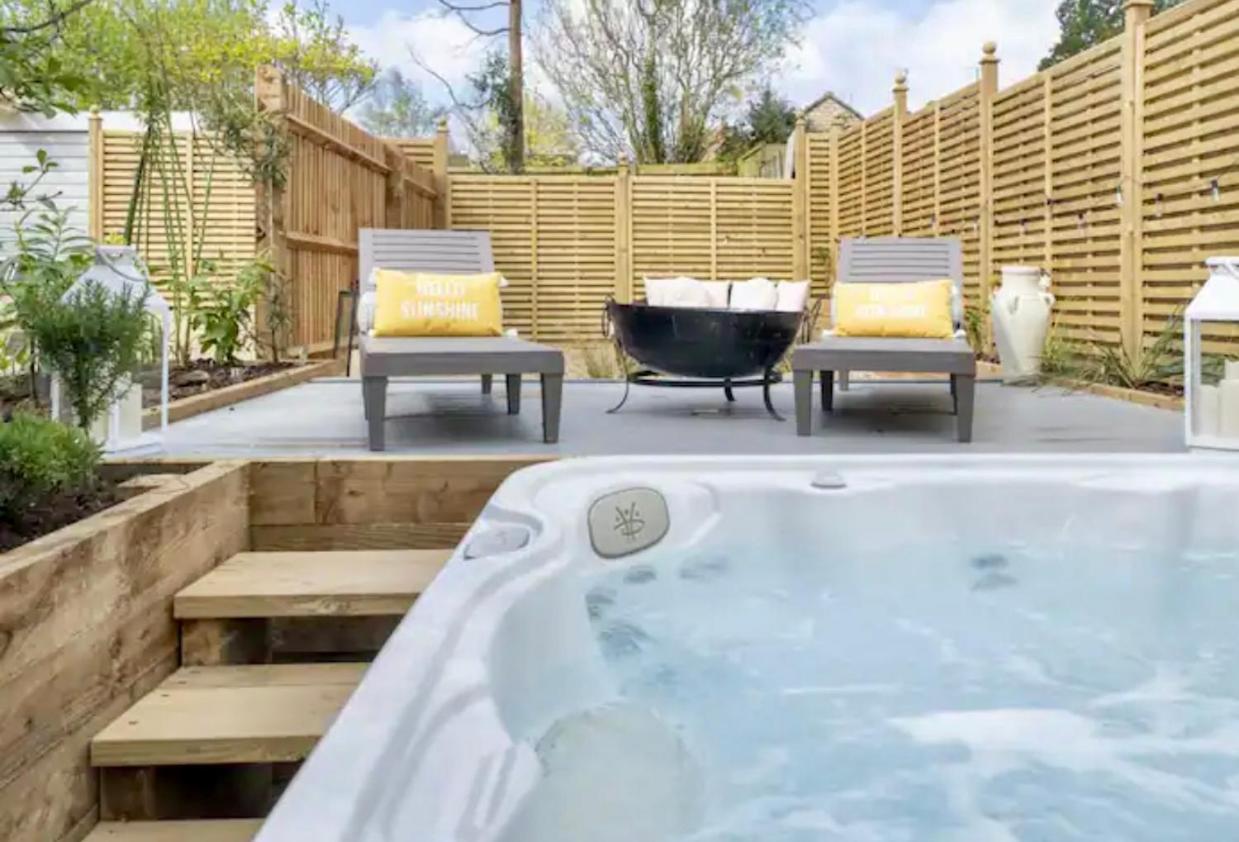 Luxury Cotswolds Cottage With Hot Tub Winchcombe Dış mekan fotoğraf