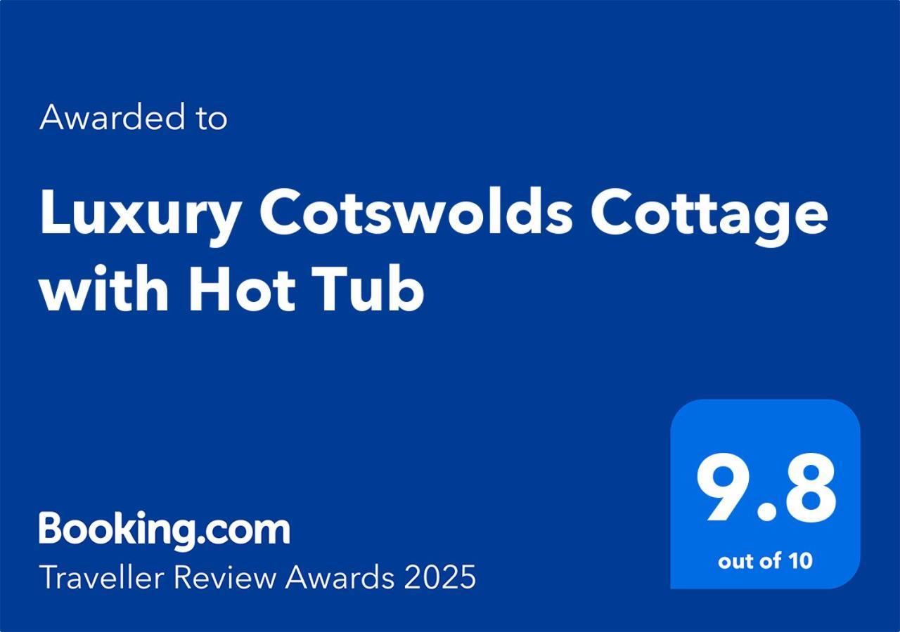 Luxury Cotswolds Cottage With Hot Tub Winchcombe Dış mekan fotoğraf